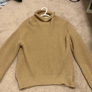 Wilfred knit turtleneck (XS)